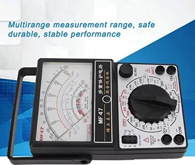 Produktbild von Analog Multimeter mit hoher Genauigkeit und magnetischem Zeiger