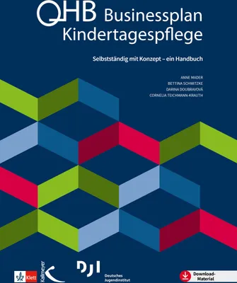Produktbild von Businessplan Kindertagespflege