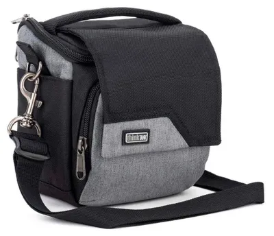 Image de Think Tank Mirrorless Mover 10 V2, Étui, Toutes marques, Sony a6400 Leica Q2 Olympus E-M10 IV, Bandoulière, Noir, Gris