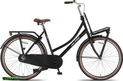 Produktbild von Altec Urban 28 Zoll Hollandfahrrad 50 cm schwarz