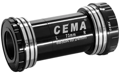 Produktbild von Cema Innenlager BB30A Shimano SG3 beschichtete Keramik schwarz