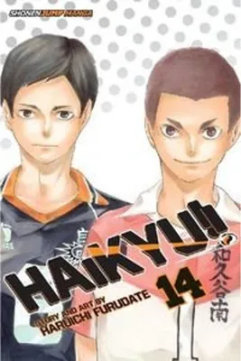 Image de Haikyu!!, Vol. 14