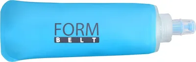 Produktbild von 250ml Trinkflasche für Laufgürtel und Rucksack zum Laufen, für Fitness, Wandern, Radfahren und Klettern
