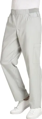 Produktbild von Leiber Hose Farbe silbergrau Größe M, 12/7470/29
