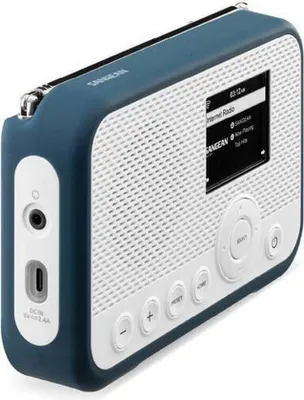 Image de SANGEAN Sangean Electronics WFR-39 Radio Internet portable Radio Internet DAB FM Radio Internet FM WLAN Spotify