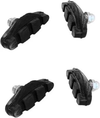 Obrázek produktu pro Sada brzdových třmenů – sada 4 kusů, pro brzdy Shimano 105