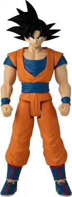 Zdjęcie produktu dla Bandai Figurina Dragon Ball Limit Breaker Goku 30Cm