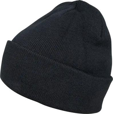 Produktbild von Build Your Brand BY001 | Heavy Knit Beanie Wintermütze - Farbe: Navy - Größe: One Size
