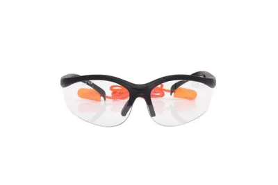 Produktbild von KS TOOLS Schutzbrille 310.0176 PC (Polycarbonat) 30g