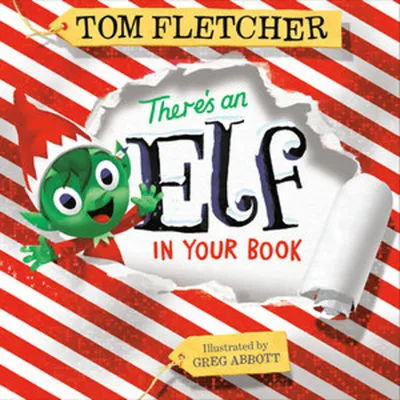 Image de There's an Elf in Your Book