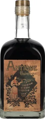 Produktbild von Badel Antique Pelinkovac Premium Herbal Liqueur 35% Vol. 0,7l