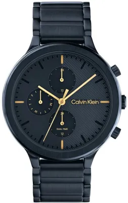 Produktbild von Zegarek damski CALVIN KLEIN 25200242 granatowy fashion