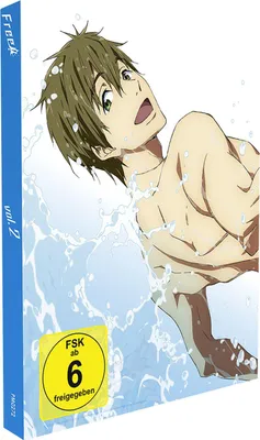 Produktbild von Free! - Box 2 (Limited Edition)