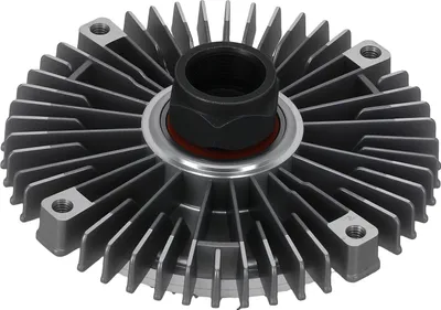 Image de Kš¹hlung Lš¹fterkupplung pour BMW 633CSi/635CSi E24 83-1989 11521287829 11521723027