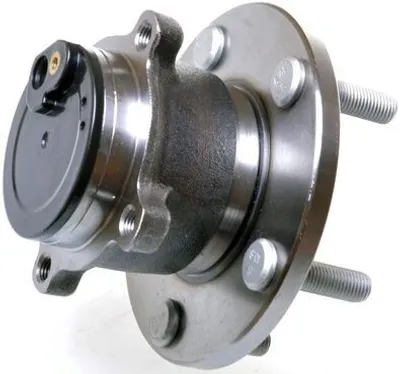 Produktbild von DENCKERMANN Radlagersatz Hinten für MAZDA 5 (CR19) W413382