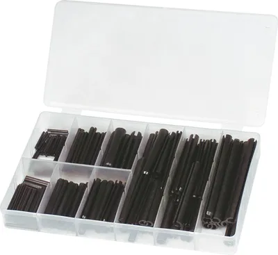 Produktbild von HM Spannstift-Sort. 280tlg. 2-10 mm