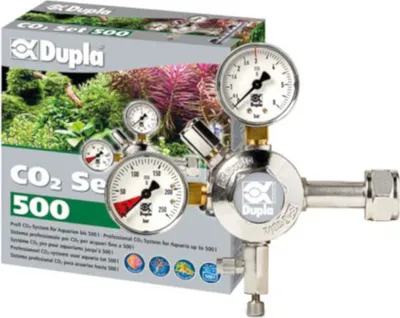 Produktbild von Dupla CO2 Set 500 - für Aquarien bis 500 Liter