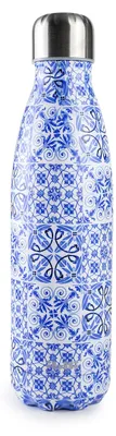 Produktbild von Thermokanne mit doppelwandiger Isolierung, 350 ml, Edelstahl, wiederverwendbar