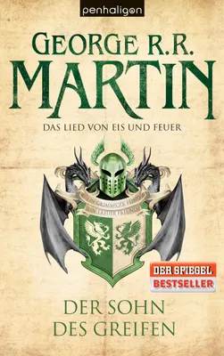 Produktbild von Das Lied von Eis und Feuer 09. Sohn des Greifen