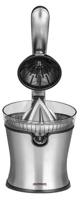 Zitruspresse Advanced Pro S, 100 W, Aluguss, Edelstahl-Siebe