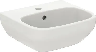 Produktbild von IDEAL STANDARD T451401 Handwaschbecken i.life A 1Hl. m.Ül.