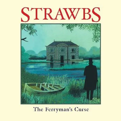 Immagine prodotto di Strawbs-La maledizione del traghettatore