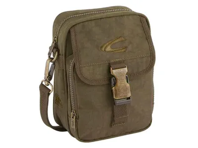 Produktbild von camel active Journey Umhängetasche Gürteltasche Tasche für flexible Abenteurer khaki
