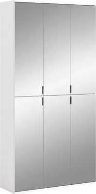 Produktbild von Garderobenschrank Flurschrank Beistellschrank Standschrank Schrank "Paterson I"