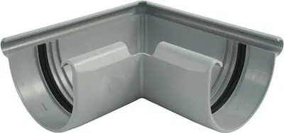 Zdjęcie produktu dla Außeneck 125 grau RG/DN 125 grau