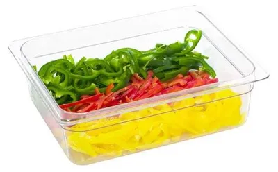Produktbild von Gastronormbehälter Serie Buffet von Stalgast, GN 1/2, H 150 mm