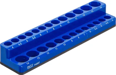Immagine prodotto di Porta-inserti magnetico per chiavi a bussola | 6,3 mm (1/4")