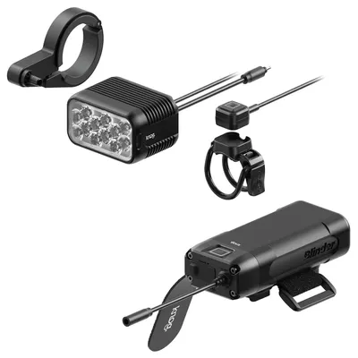 Image de Knog 13335 - Blinder X 1800