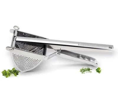 Produktbild von Spätzle- & Kartoffelpresse Edelstahl