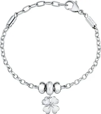Image de Bracelet stylé Quatrefoil Drops SCZ1125