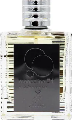 Produktbild von Maison Alhambra Monocline 01 Eau De Essence EdP Unisex 100ml