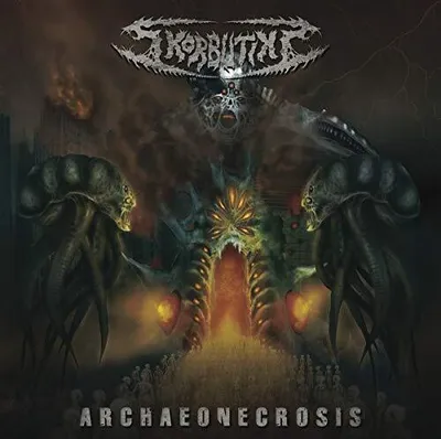 Produktbild von Skorbutiks: Archaeonecrosis