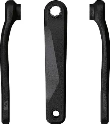 Produktbild von Fsa Ck-220 Bosch Gen4 Isis E-bike Kurbel Schwarz 155 mm Schwarz 155 mm