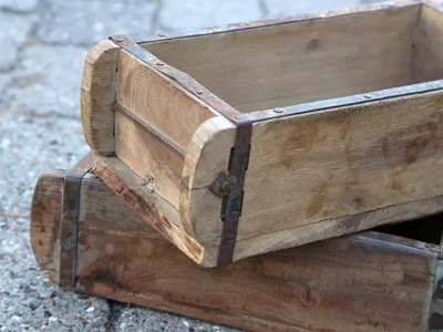 Produktbild von Chic Antique I Backsteinform Unika