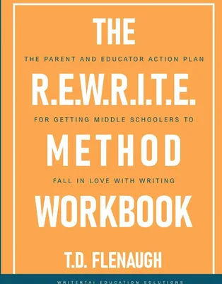 Produktbild von The R.E.W.R.I.T.E. Method Workbook