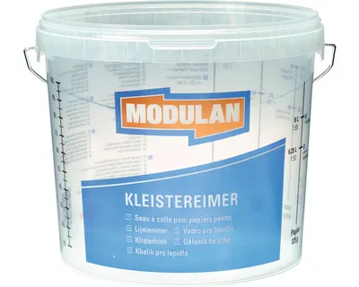 Obrázek produktu pro Kbelík pro tapetové lepidlo 10 l