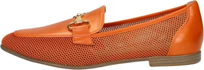Produktbild von Tamaris Mocassin  Mocassin - Oranje - Maat 37