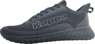 Produktbild von Kappa Sportschuhe Herren Trainingsschuhe Schwarz Sport, Schuhgröße:42 EU