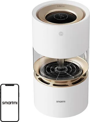 Obrázek produktu pro SmartmiRainforest Evaporative Humidifier