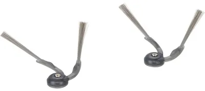 Produktbild von Roborock 6970995780116, Seitenbürste, Staubsaugerroboter, Grau, Roborock, Qrevo Curv, Qrevo Edge, Saros Z70, Saros 10R, Saros 10, Qrevo CurvX, Qrevo Curv S5X, Qrevo Edge..., 103 mm