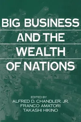 Obrázok produktu pre Big Business and the Wealth of Nations