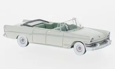 Produktbild von BoS-Models BOS87581 - 1/87 ZIL 111-V Convertible, weiss, 1966 - Neu