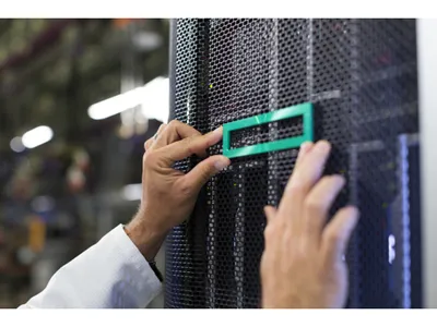 Produktbild von Hewlett Packard Enterprise HPE Aruba