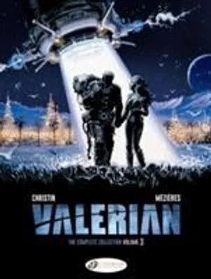 Produktbild von Valerian: The Complete Collection Volume 3