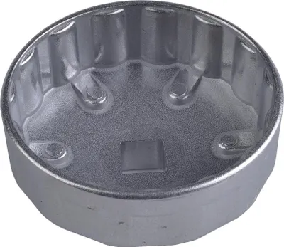 Produktbild von SW-Stahl 08450-74/14-2 Ölfilterglocke 74mm/ 14-kant