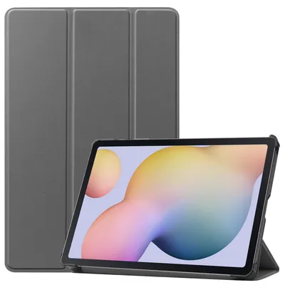Obrázok produktu pre Smartcover sivý kryt pre Samsung Galaxy Tab S10 Lite / S10 FE / S9 FE / S9